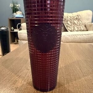 Starbucks Red Tumbler